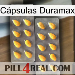 Cápsulas Duramax cialis2